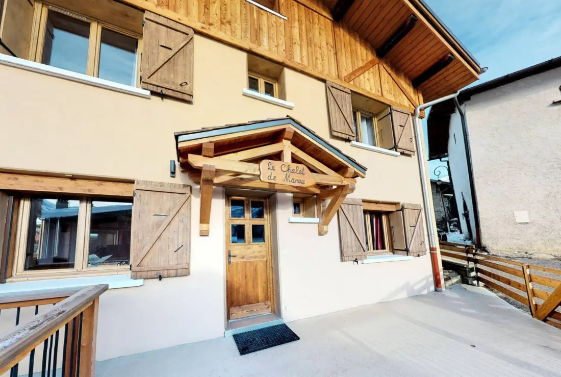 Chalet De Manou