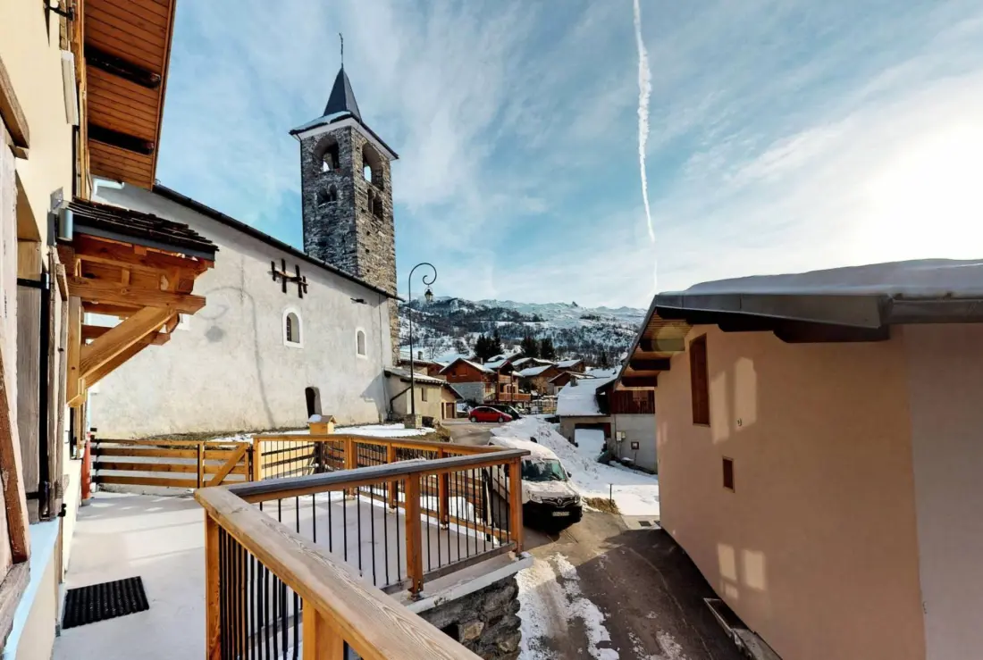 Chalet De Manou