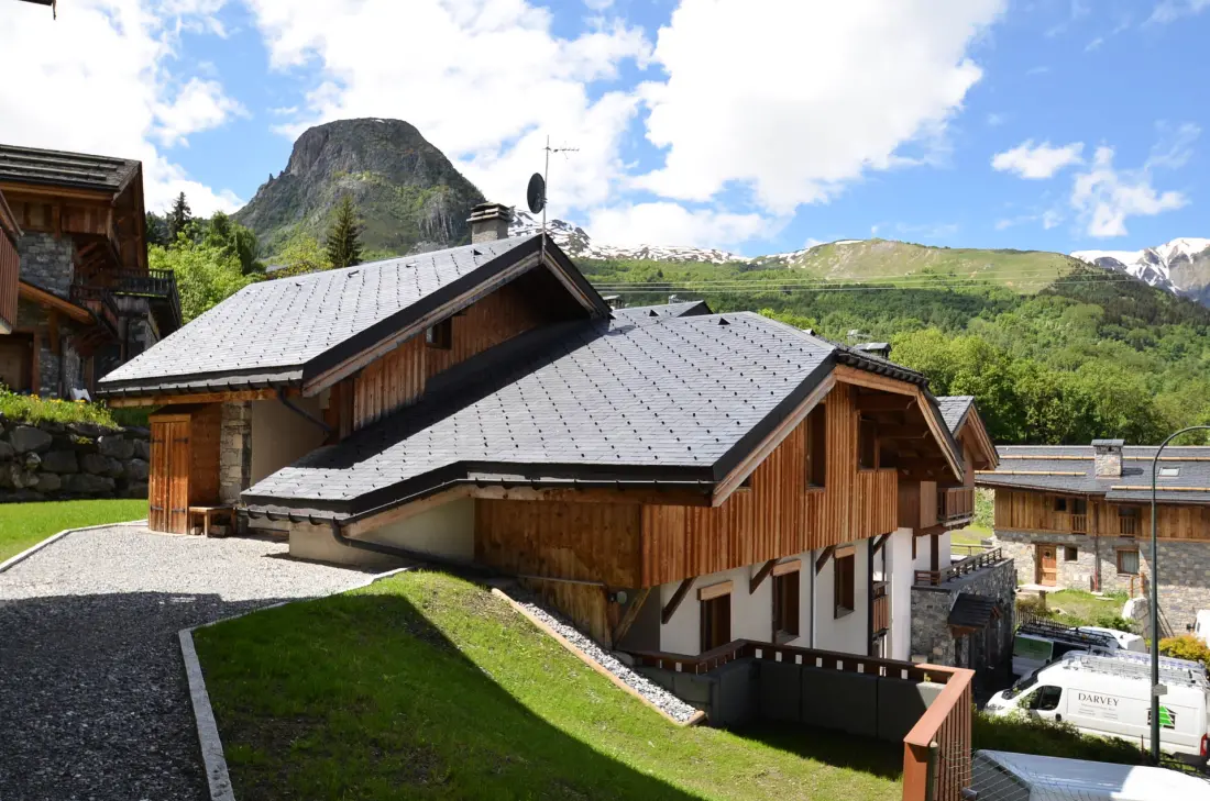 Chalet Des Encombres