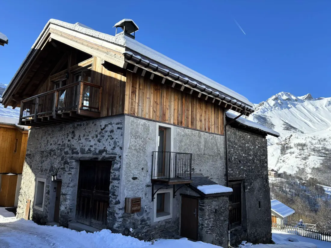 Chalet L'etable
