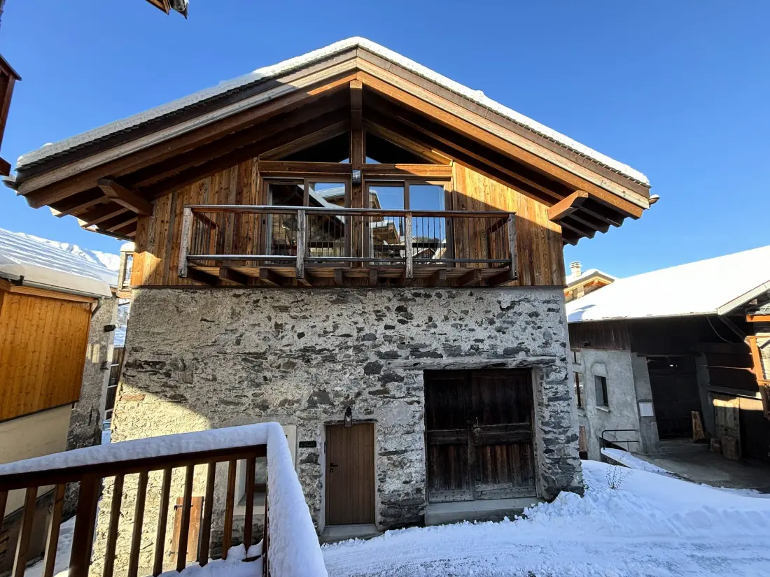 Chalet L'etable