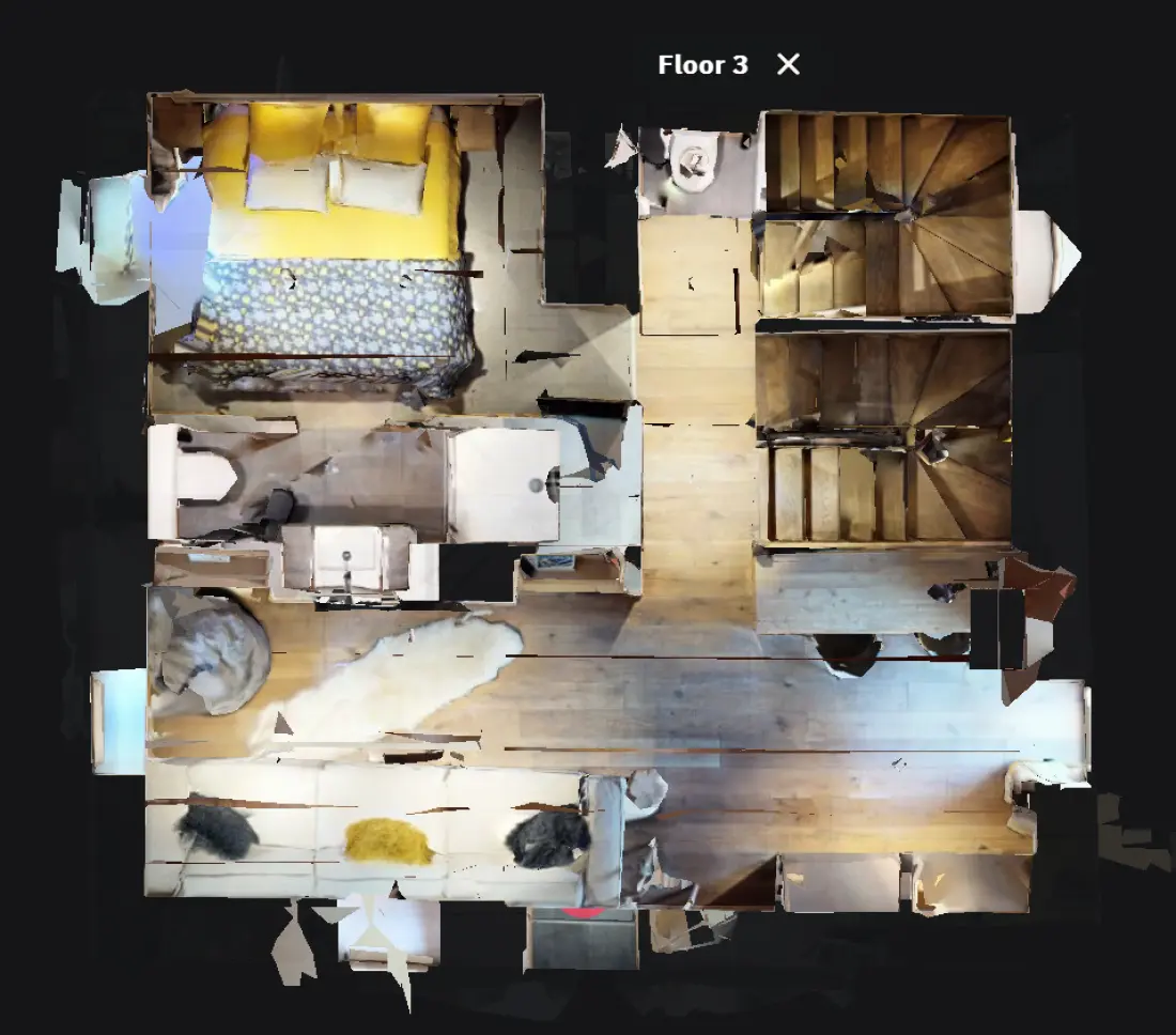 Chalet L'etable