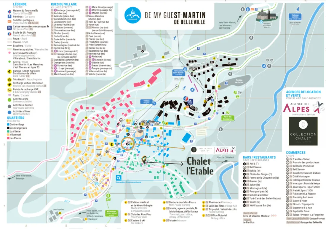 Chalet L'etable