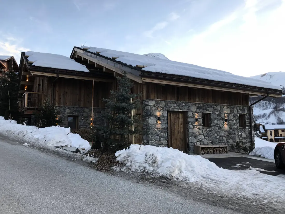 Chalet Quebec