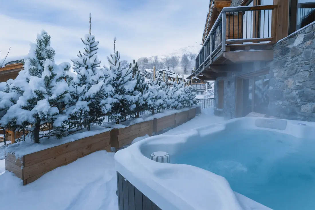 Chalet Taiga