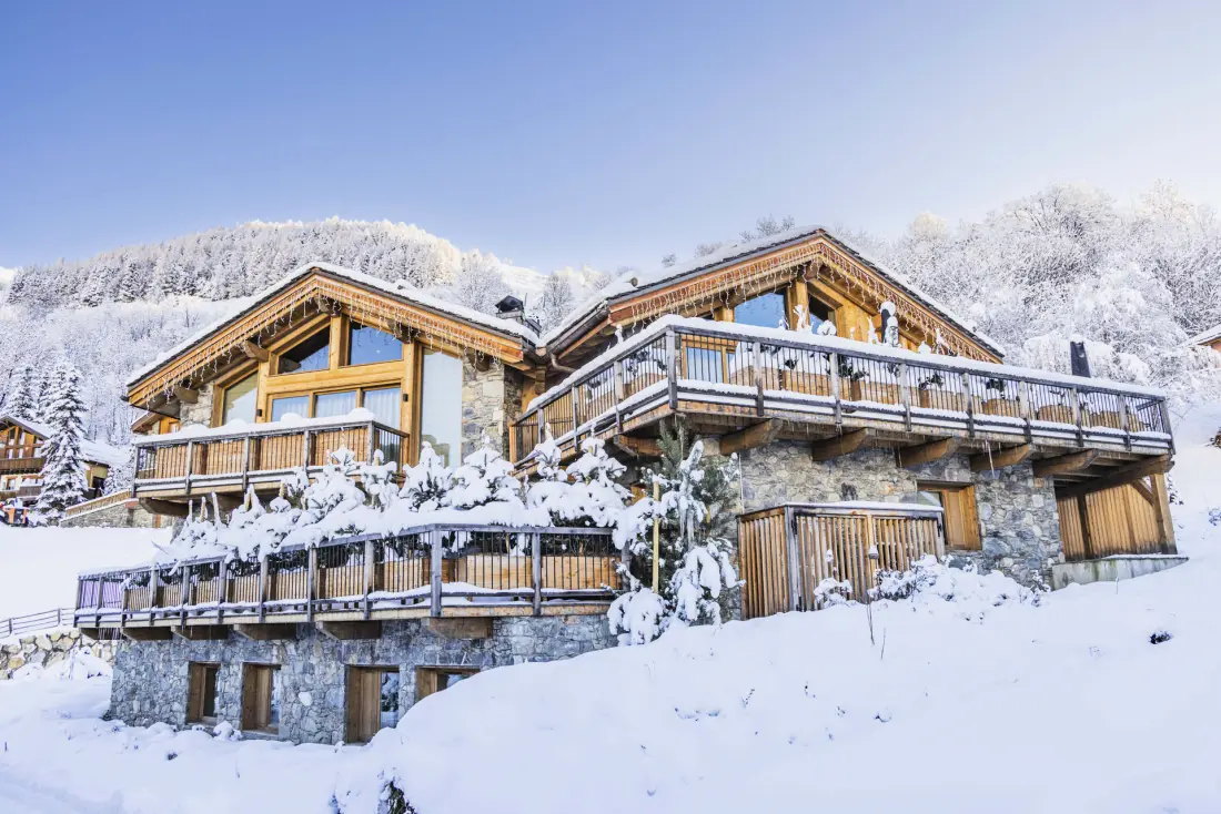 Chalet Taiga