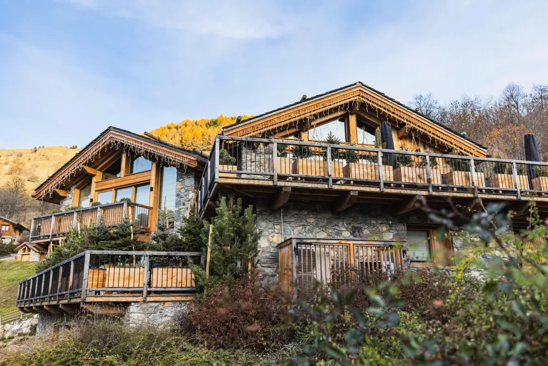 Chalet Taiga
