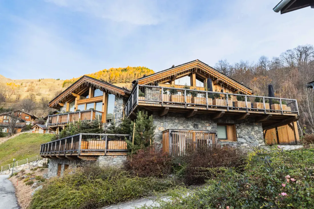 Chalet Taiga