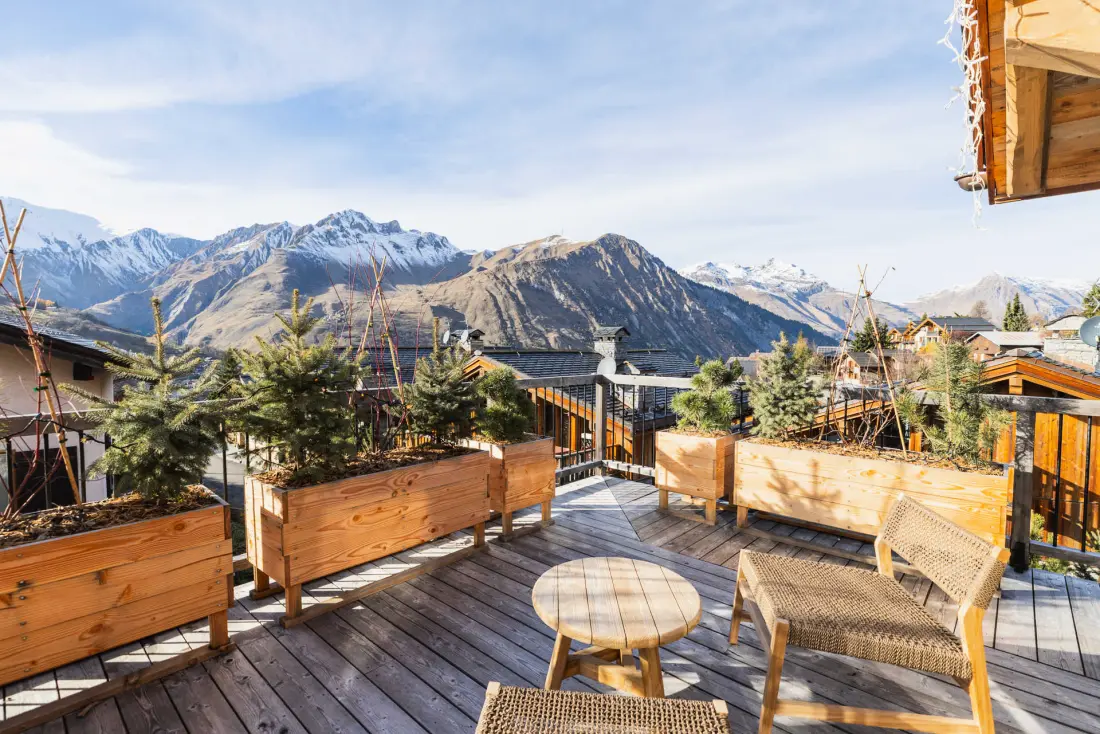 Chalet Taiga