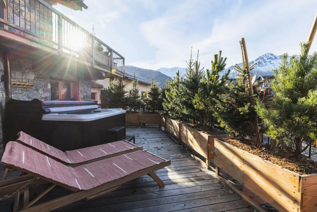 Chalet Taiga