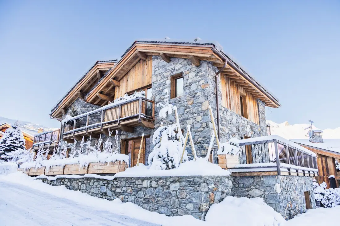 Chalet Taiga