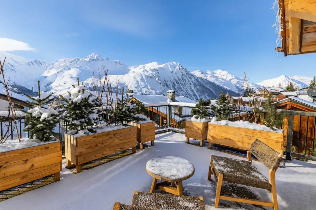 Chalet Taiga