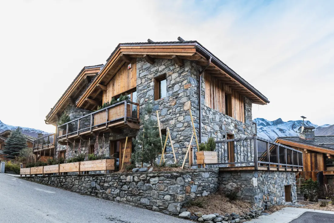 Chalet Taiga