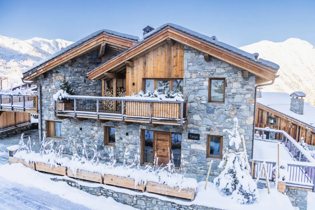 Chalet Taiga