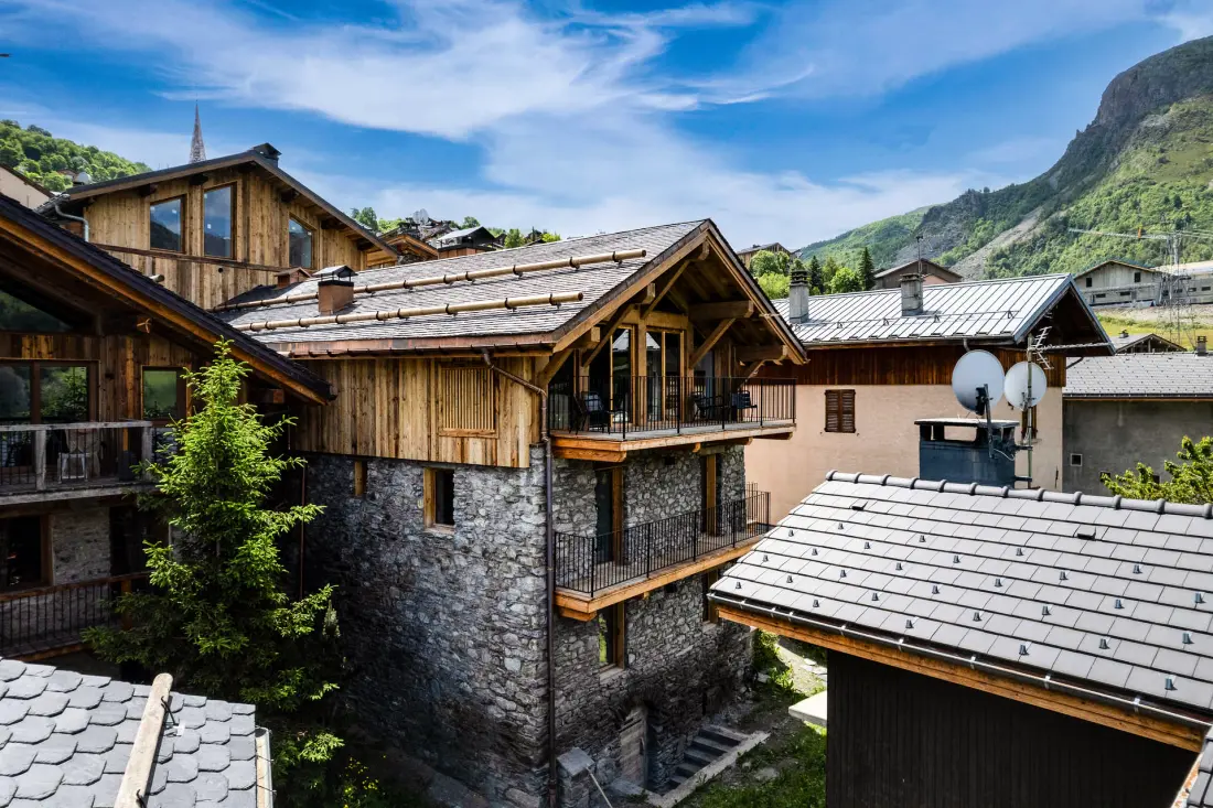 Chalet Zanskar