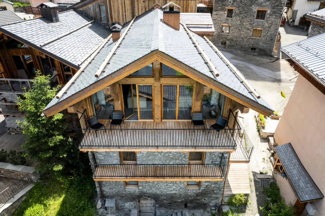 Chalet Zanskar
