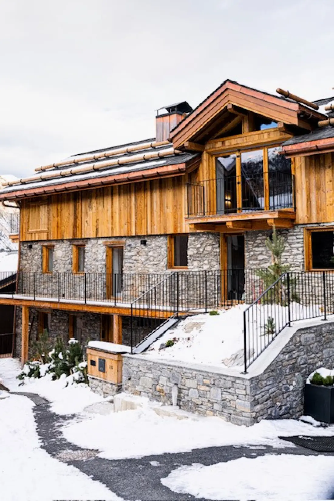 Chalet Zanskar