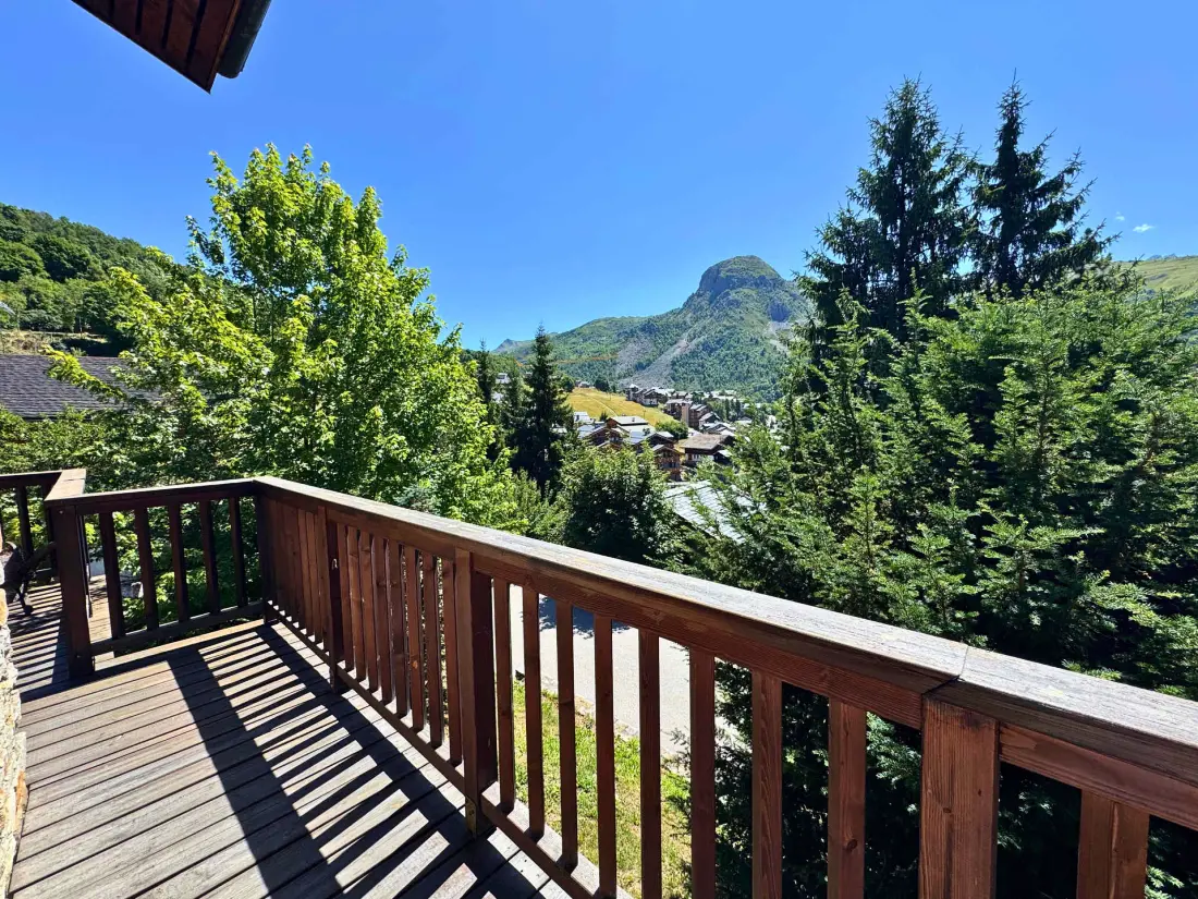 Residence Balcons De St Martin
