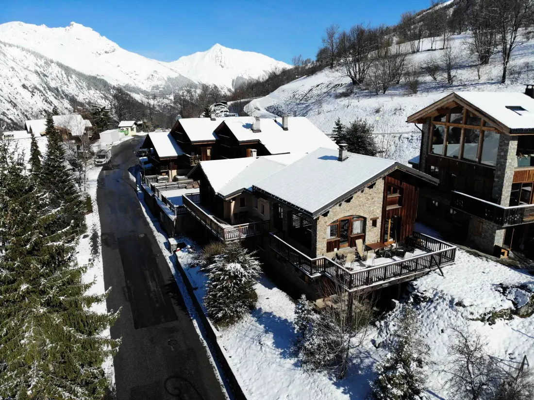 Residence Balcons De St Martin