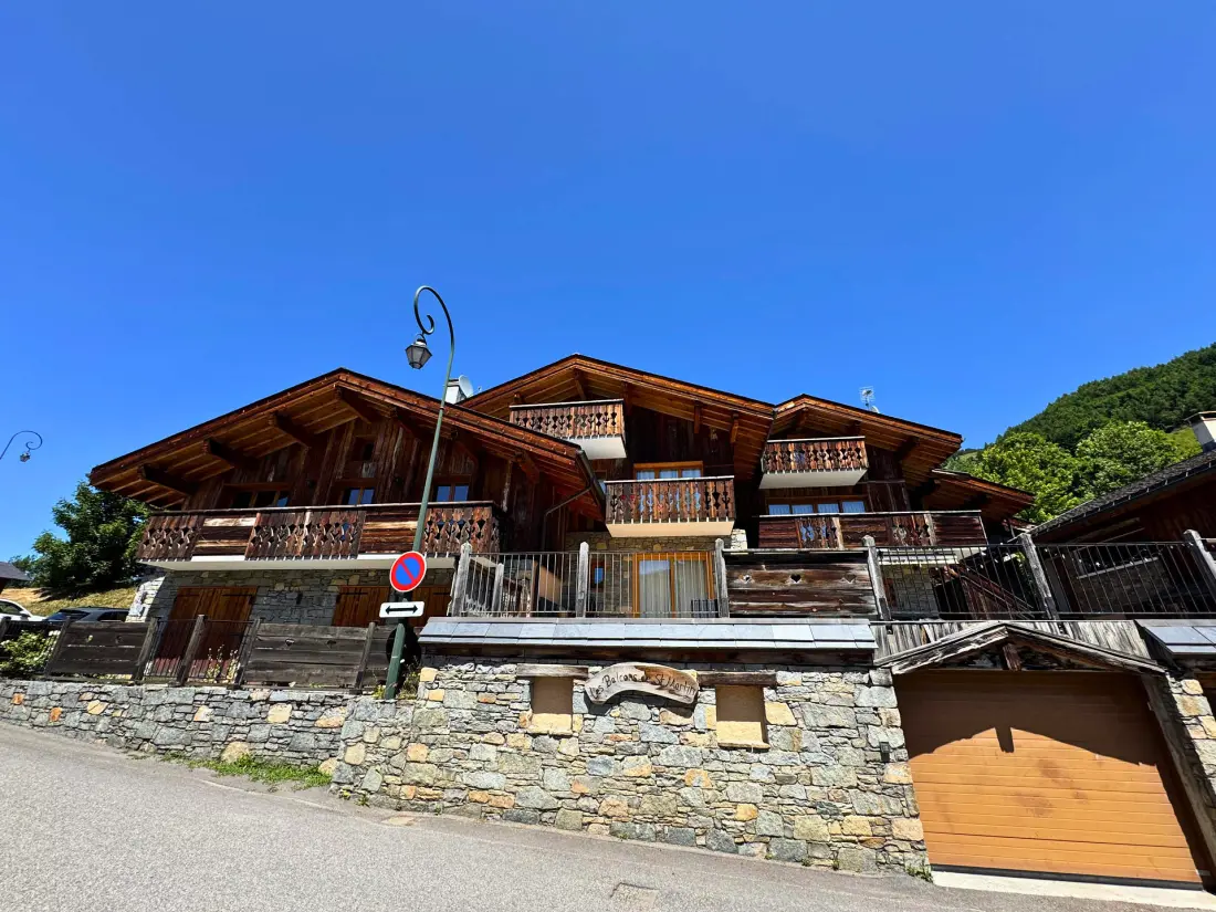 Residence Balcons De St Martin
