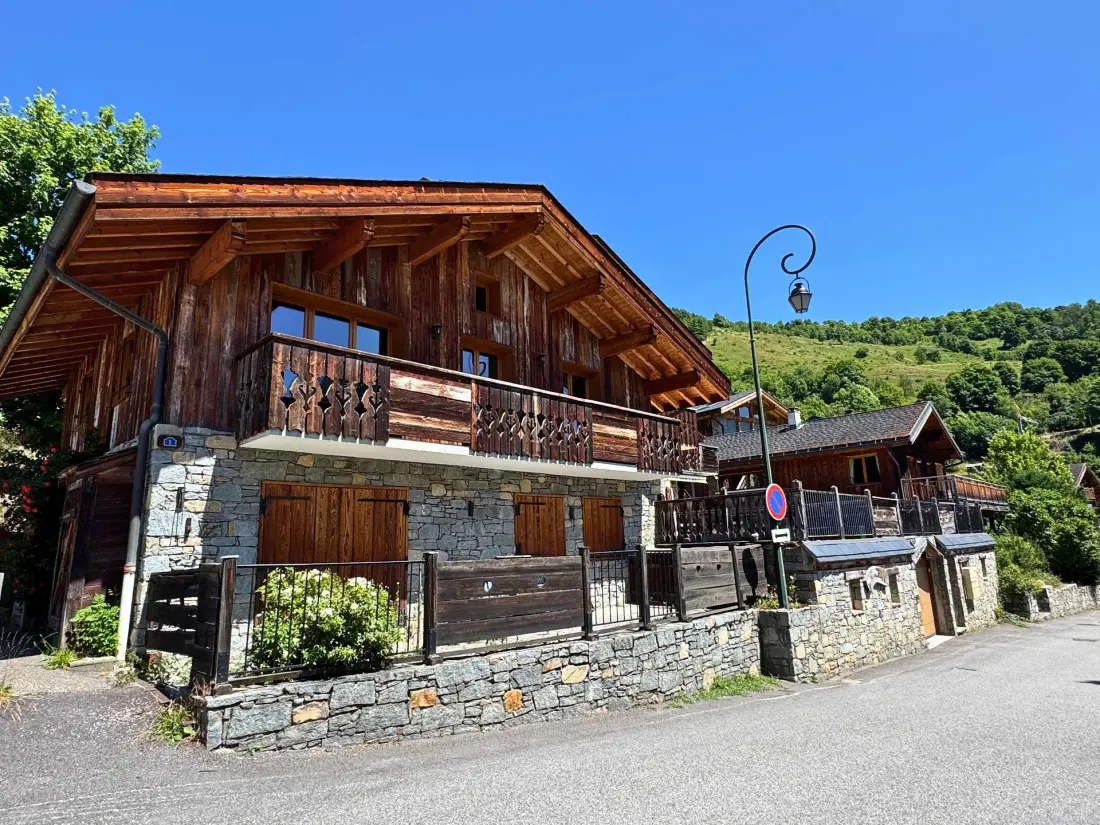 Residence Balcons De St Martin