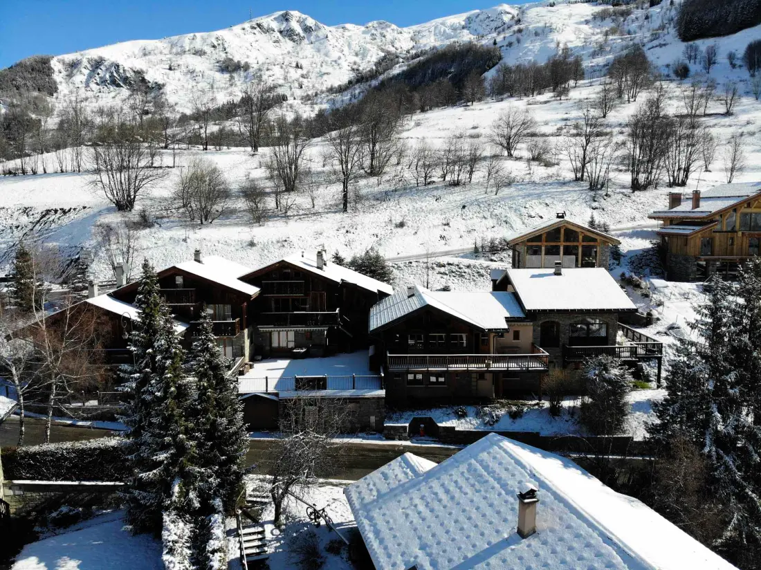 Residence Balcons De St Martin