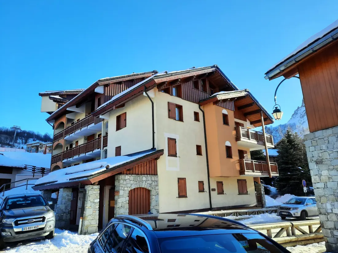 Residence Balcons De Tougnette