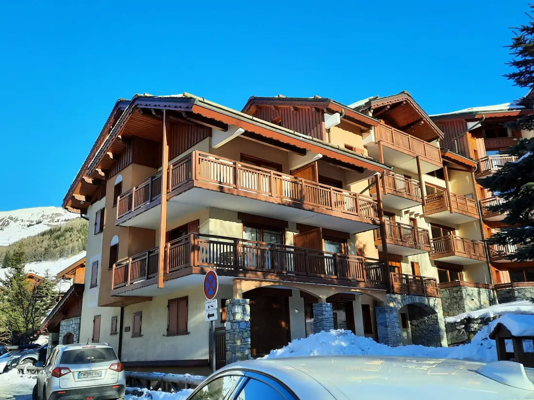 Residence Balcons De Tougnette