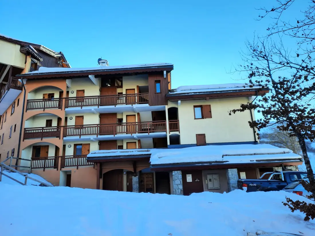 Residence Balcons De Tougnette