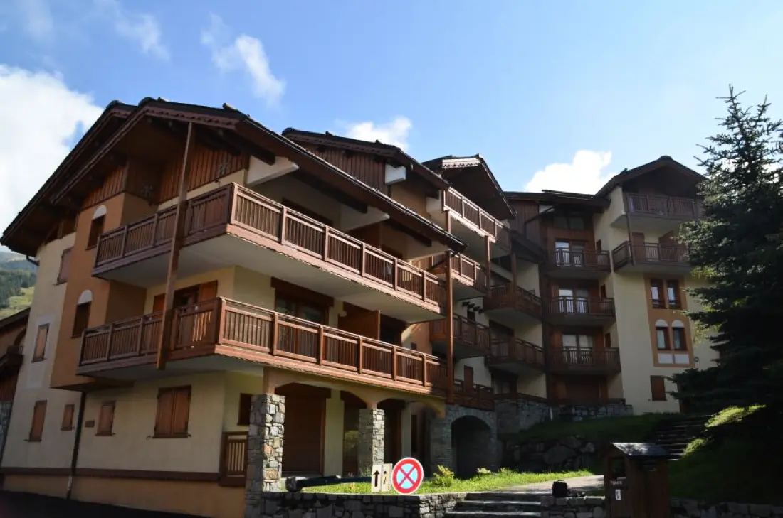 Residence Balcons De Tougnette