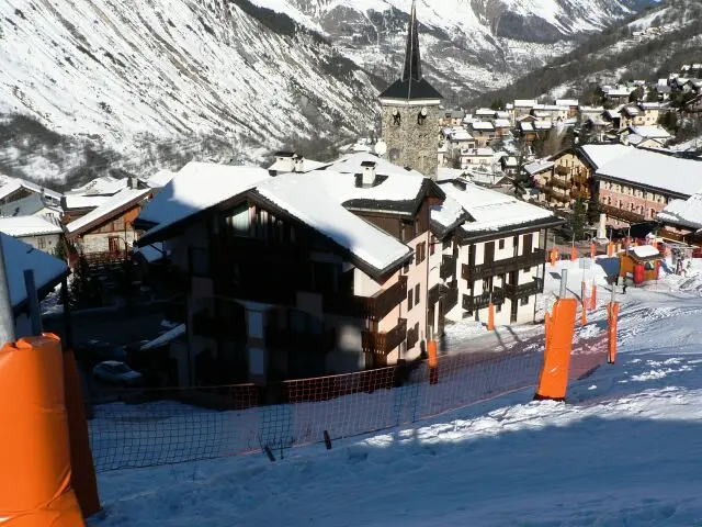Residence Charmettes