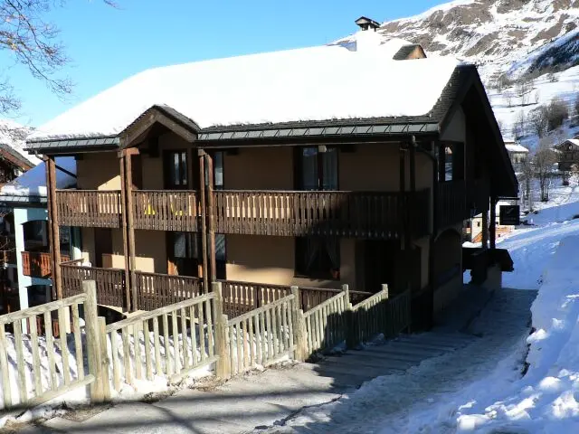 Residence Charmettes