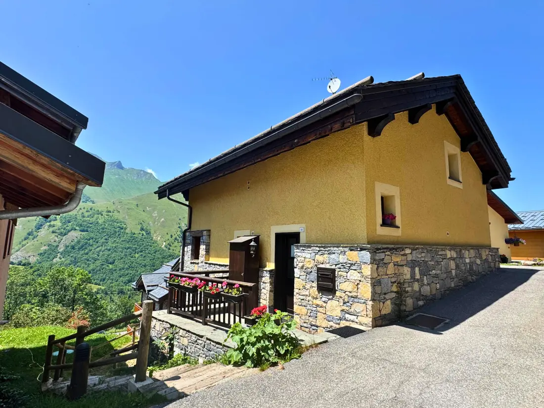 La Grange rezidencia