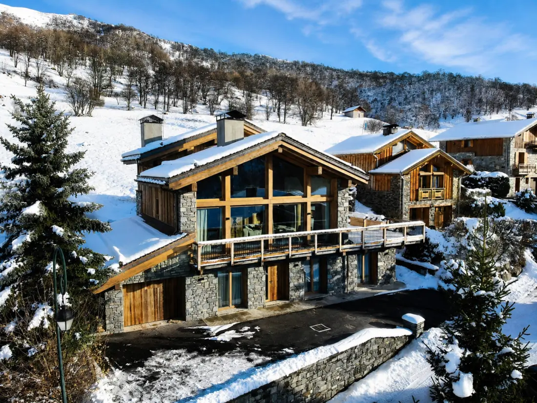 Chalet Ardent