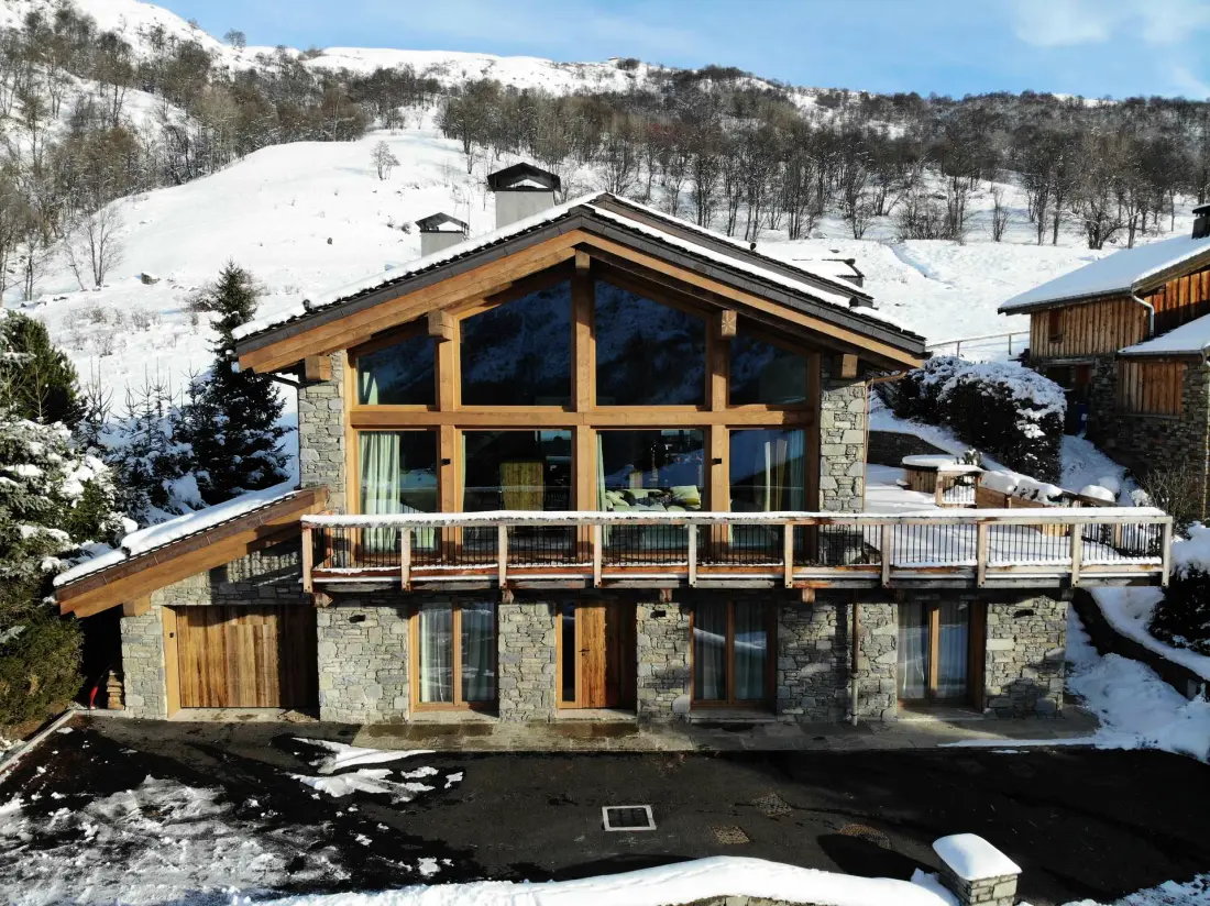Chalet Ardent