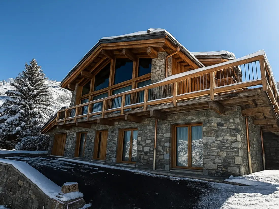 Chalet Ardent