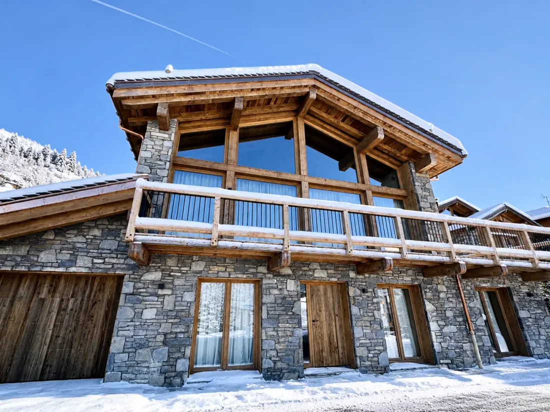 Chalet Ardent