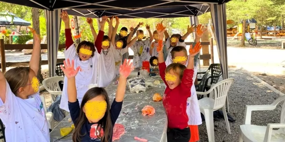 Camping-Caravaneige l'Iscle de Prelles 3 Stars★★★