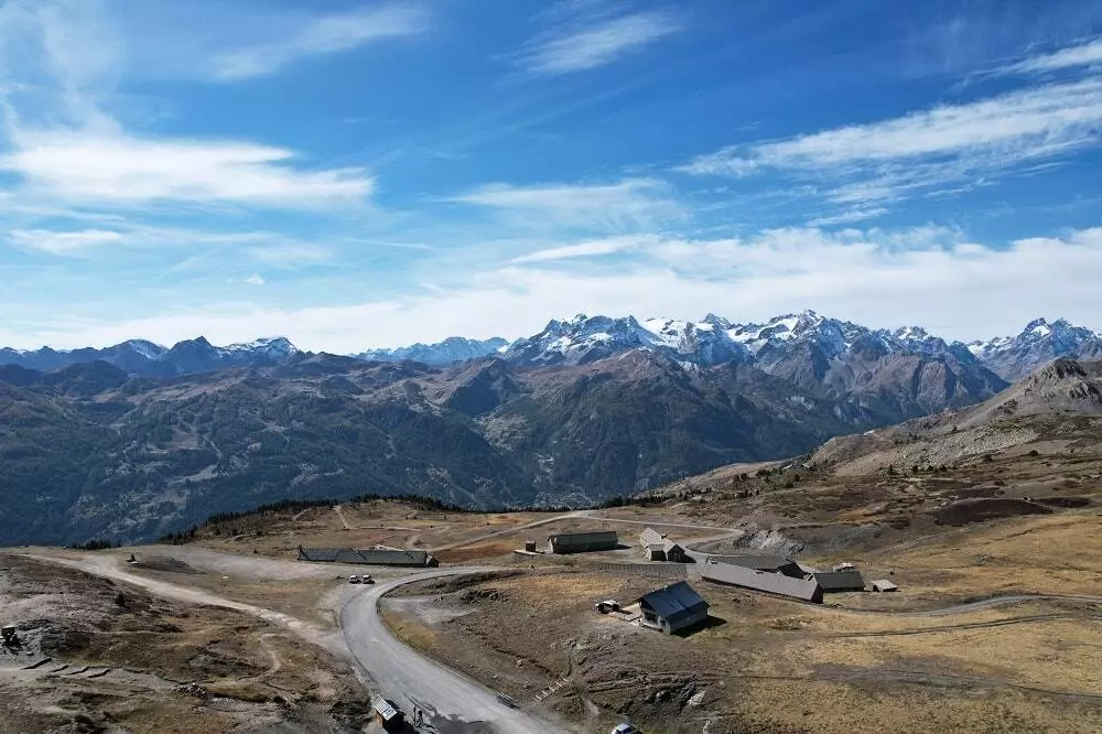 Camping-Caravaneige l'Iscle de Prelles 3 Stars★★★