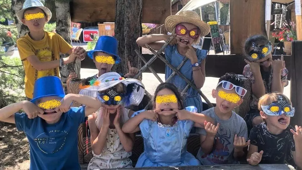 Camping-Caravaneige l'Iscle de Prelles 3 Stars★★★