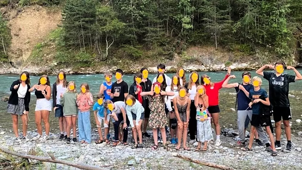 Camping-Caravaneige l'Iscle de Prelles 3 Stars★★★