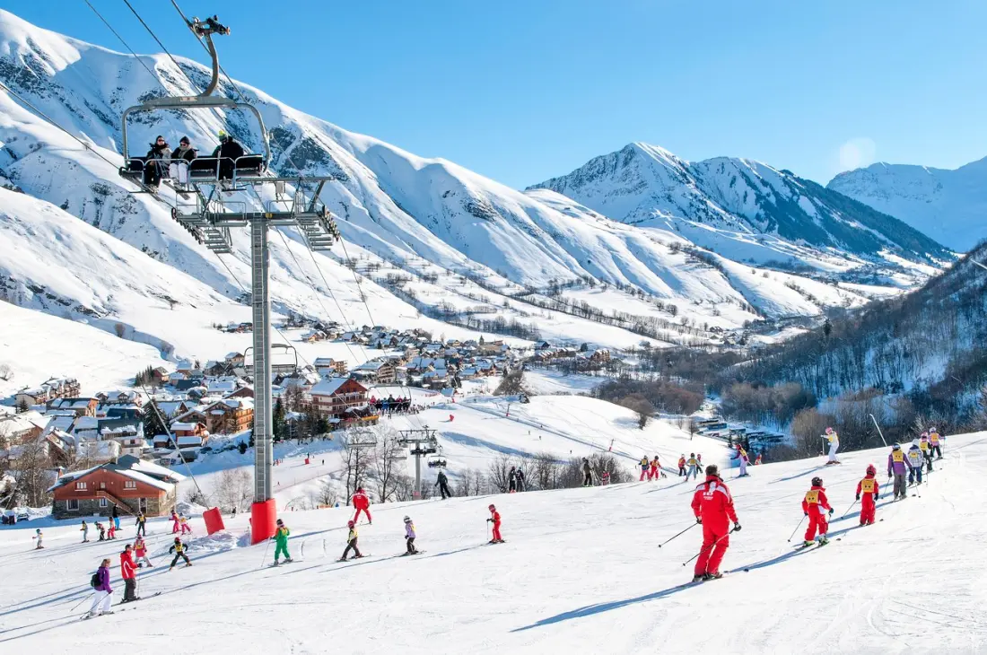Residencia Goélia Le Balcon des Neiges3 Estrellas★★★