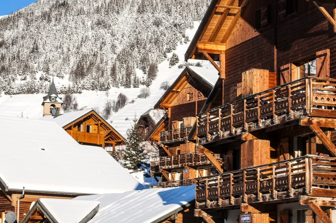 Residence Goélia Les Chalets de Saint Sorlin