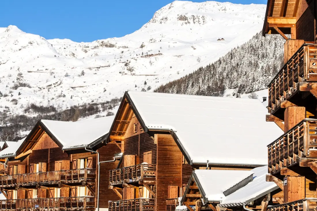 Residence Goélia Les Chalets de Saint Sorlin