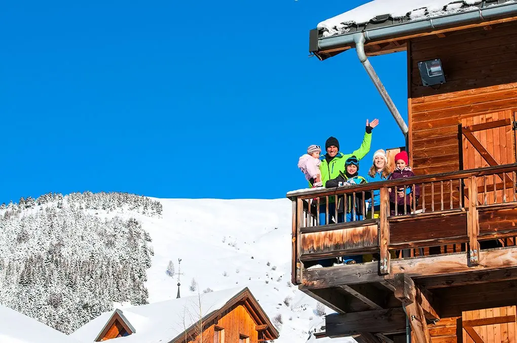Residence Goélia Les Chalets de Saint Sorlin