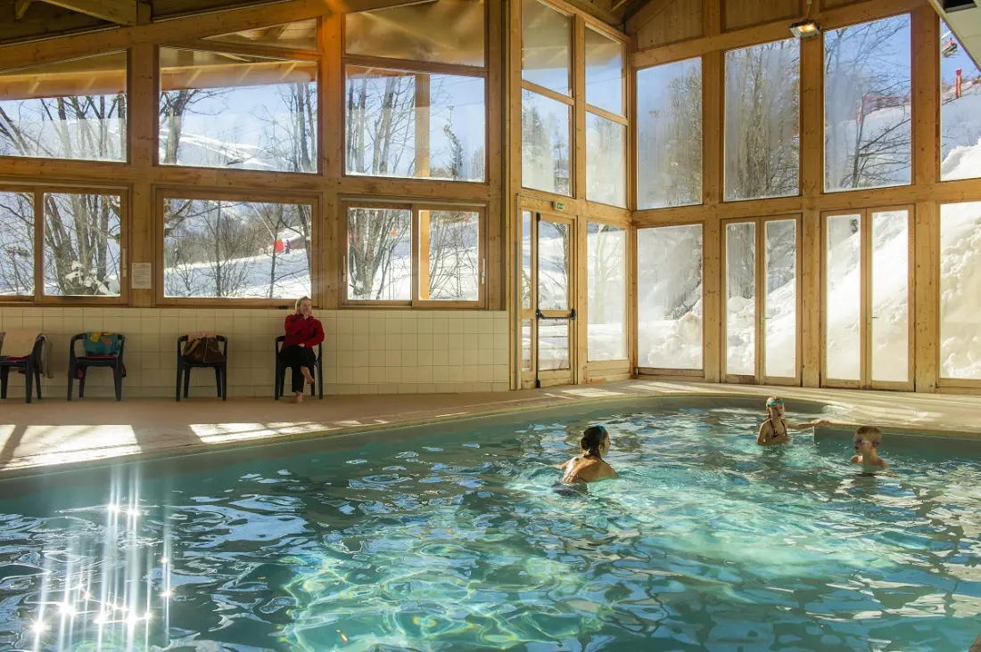 Residencia Goélia Le Balcon des Neiges3 Estrellas★★★