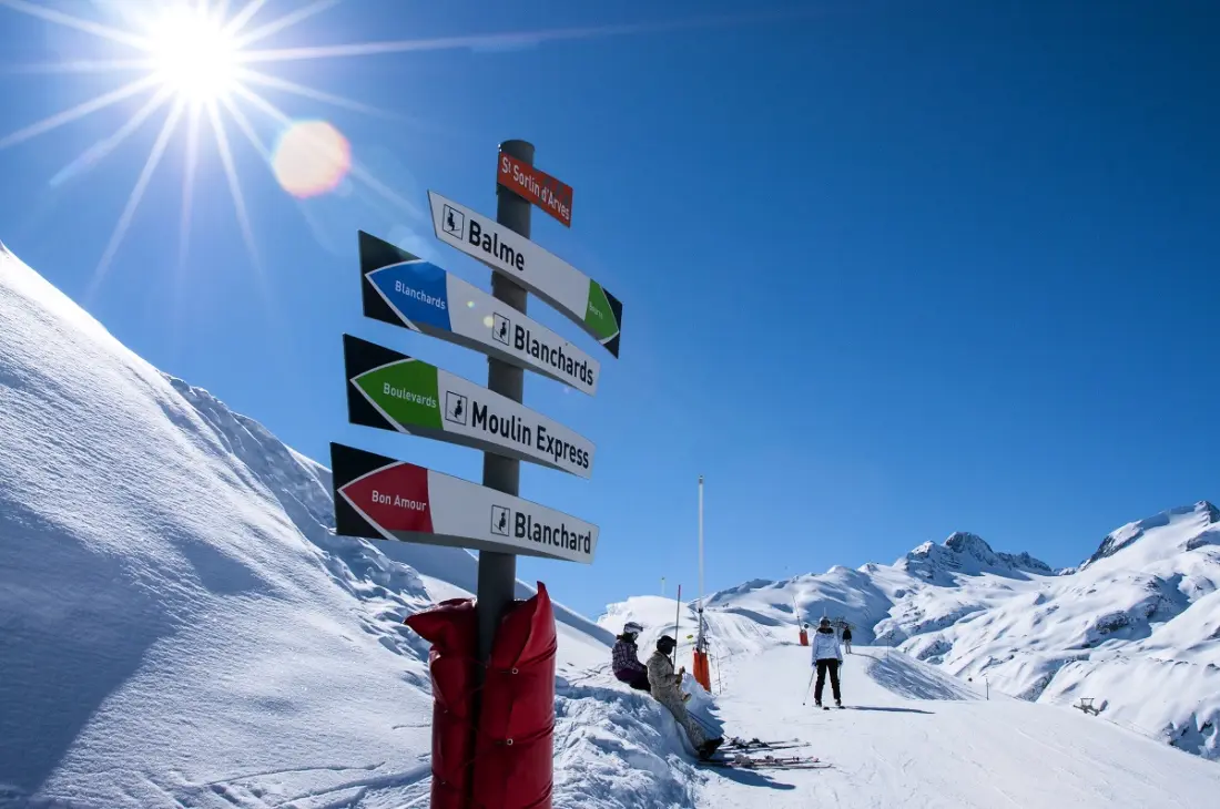 Residencia Goélia Le Balcon des Neiges3 Estrellas★★★