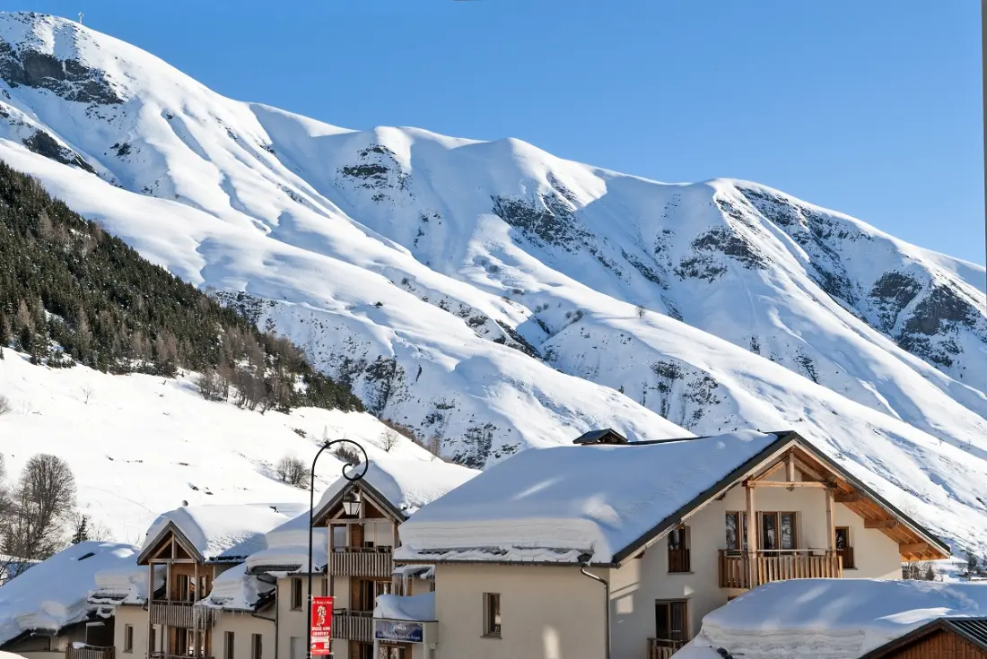 Residencia Goélia Le Balcon des Neiges3 Estrellas★★★