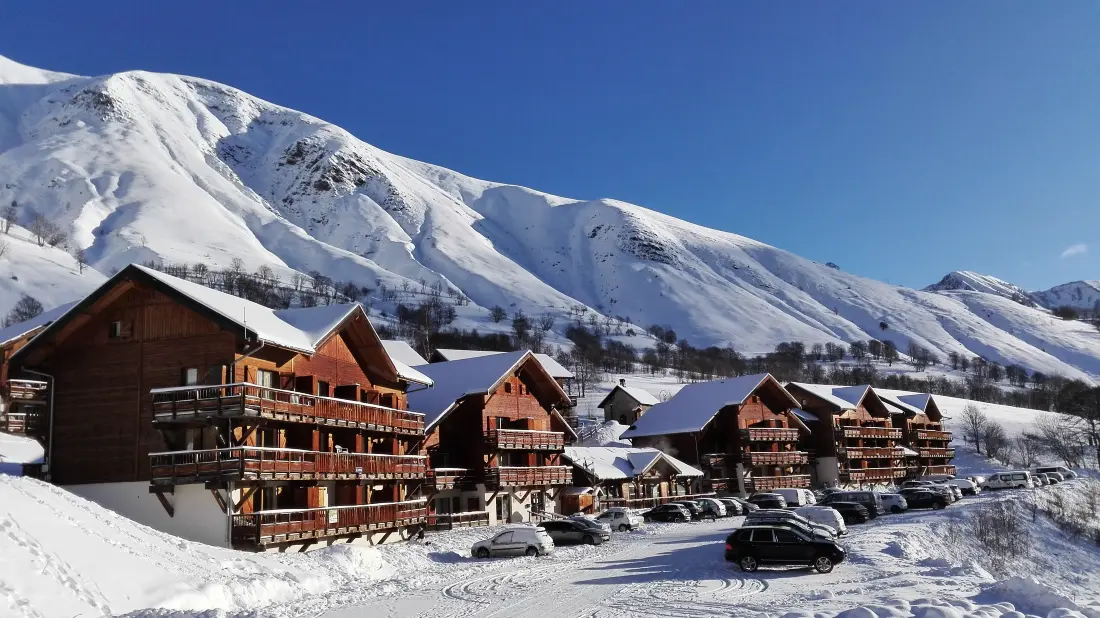 Residence Goélia Les Chalets de Saint Sorlin 2 Stelle★★