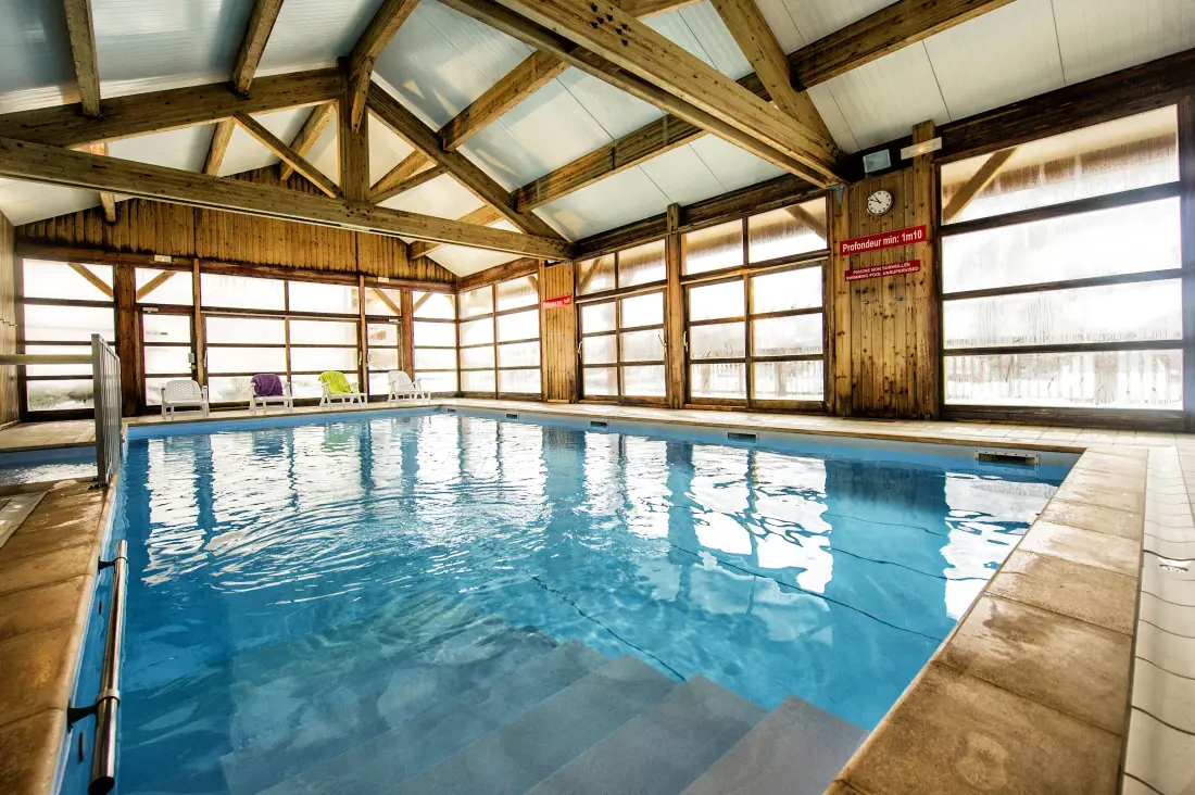 Residence Goélia Les Chalets de Saint Sorlin 2 Stelle★★